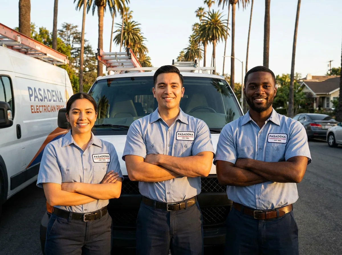 Electrician company in Benton, PA